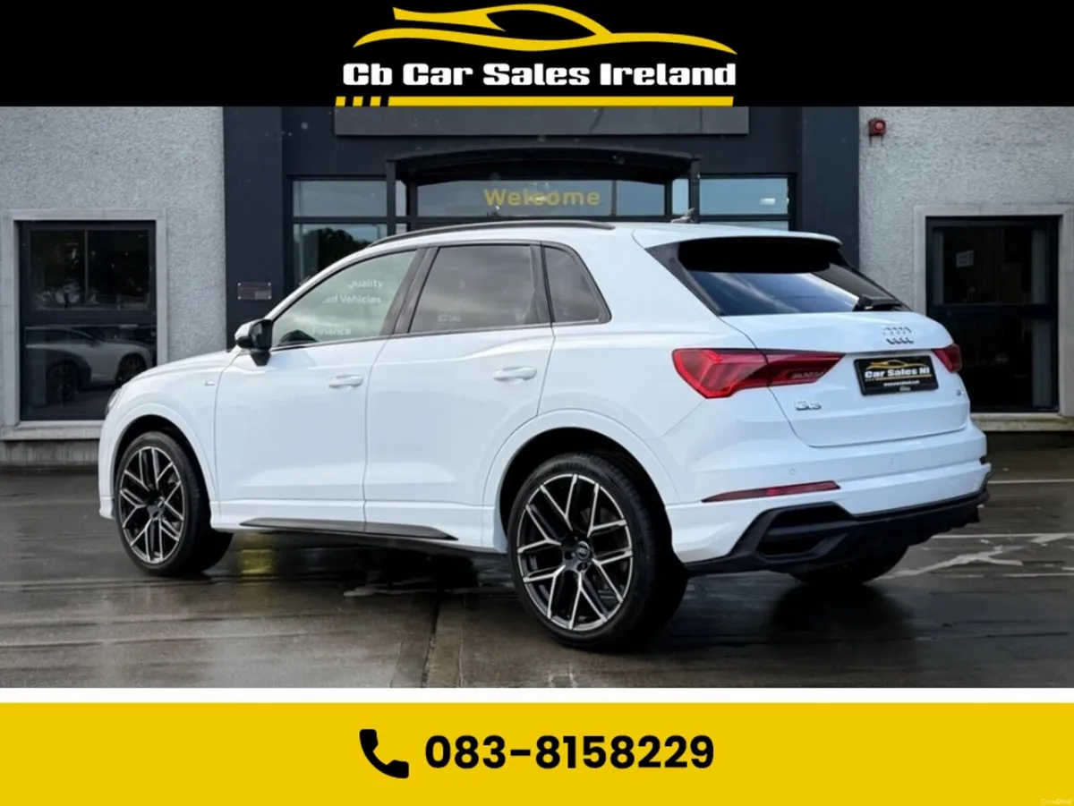 Audi Q3 S LINE 35 TDI S-A - Image 4