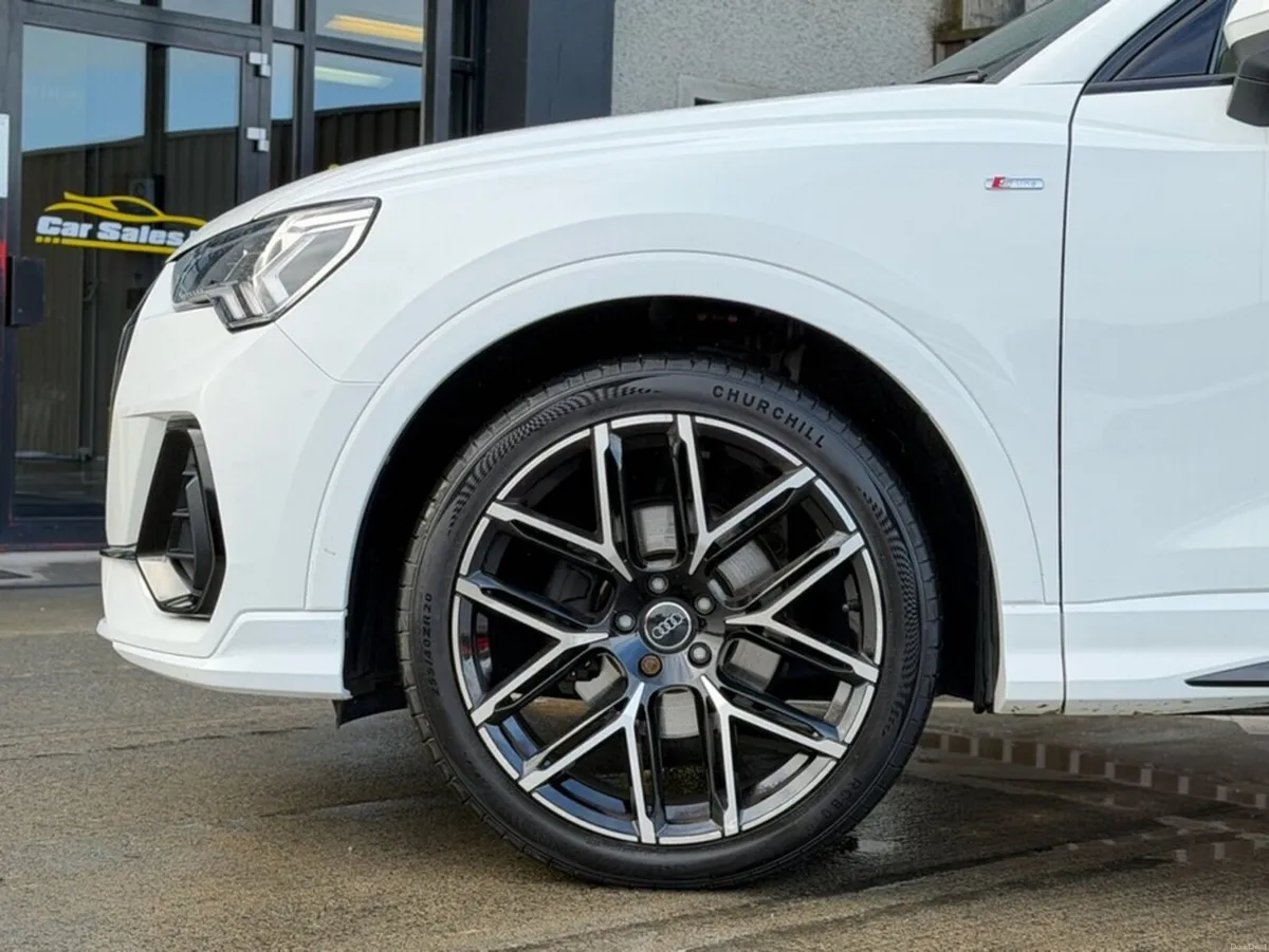 Audi Q3 S LINE 35 TDI S-A - Image 6