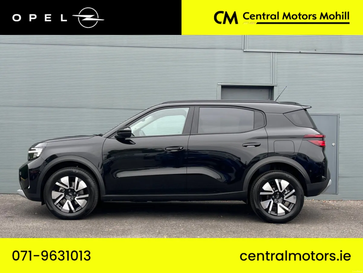 Opel Frontera * 7 Seater * HYBRID GS 1.2 136BHP - Image 2