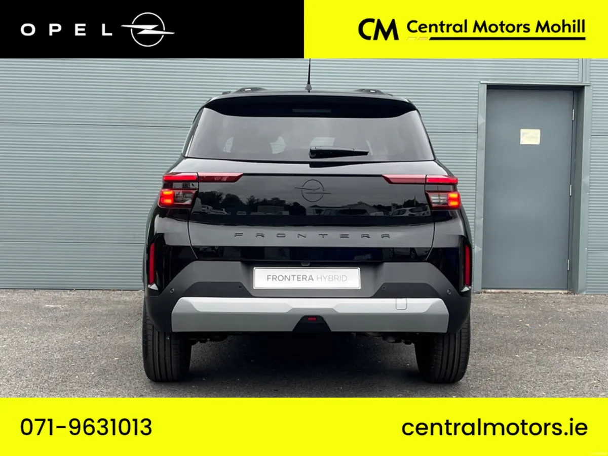 Opel Frontera * 7 Seater * HYBRID GS 1.2 136BHP - Image 6