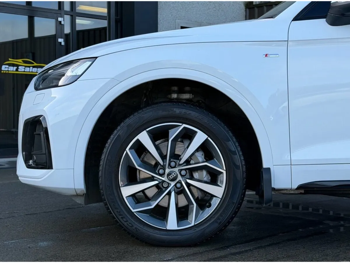 Audi Q5 S LINE 40 TDI MHEV QUA QUATTRO - Image 6