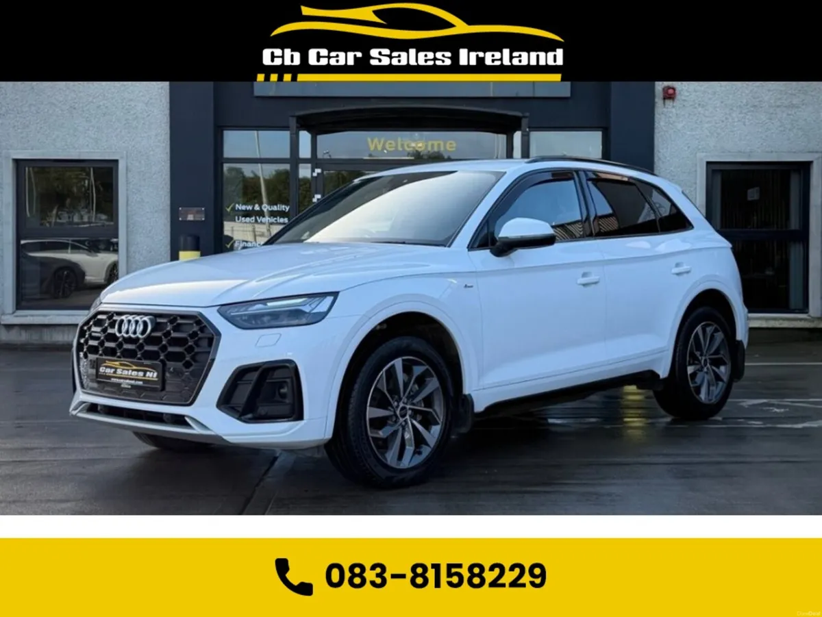 Audi Q5 S LINE 40 TDI MHEV QUA QUATTRO - Image 2