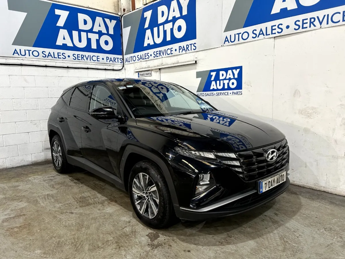 Hyundai Tucson COMFORT PLUS 5DR - Image 1
