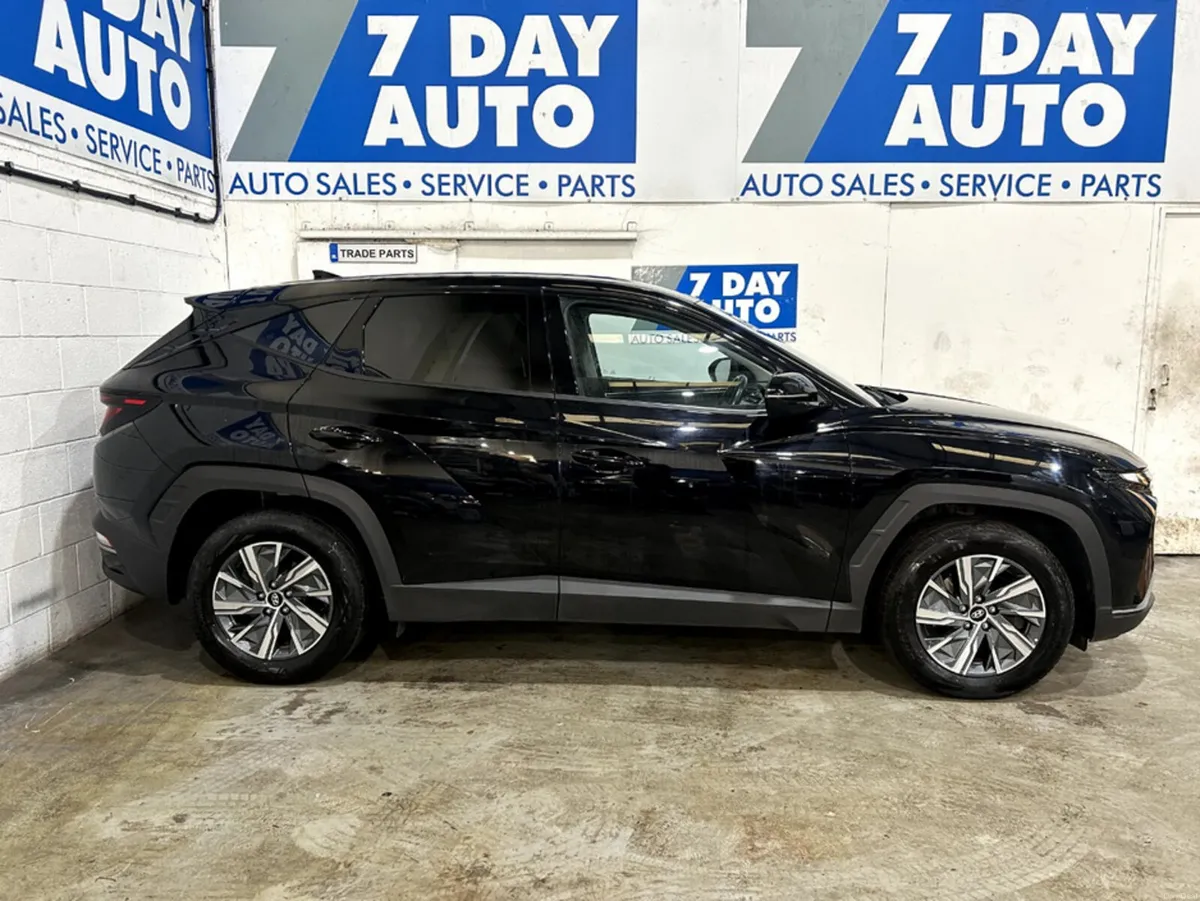 Hyundai Tucson COMFORT PLUS 5DR - Image 3