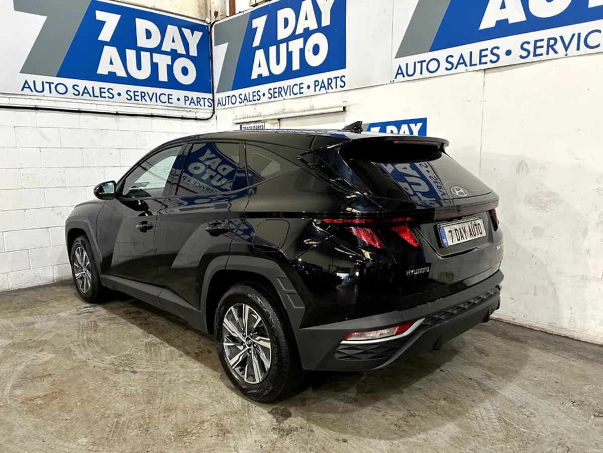 Hyundai Tucson COMFORT PLUS 5DR - Image 5