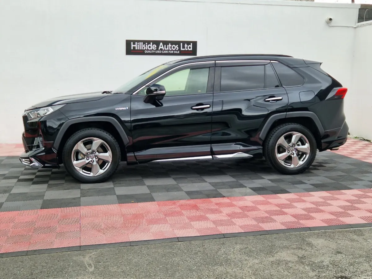 Toyota RAV4 MODELLISTA, 2.5 HYBRID 5DR AUTOMATIC - Image 6