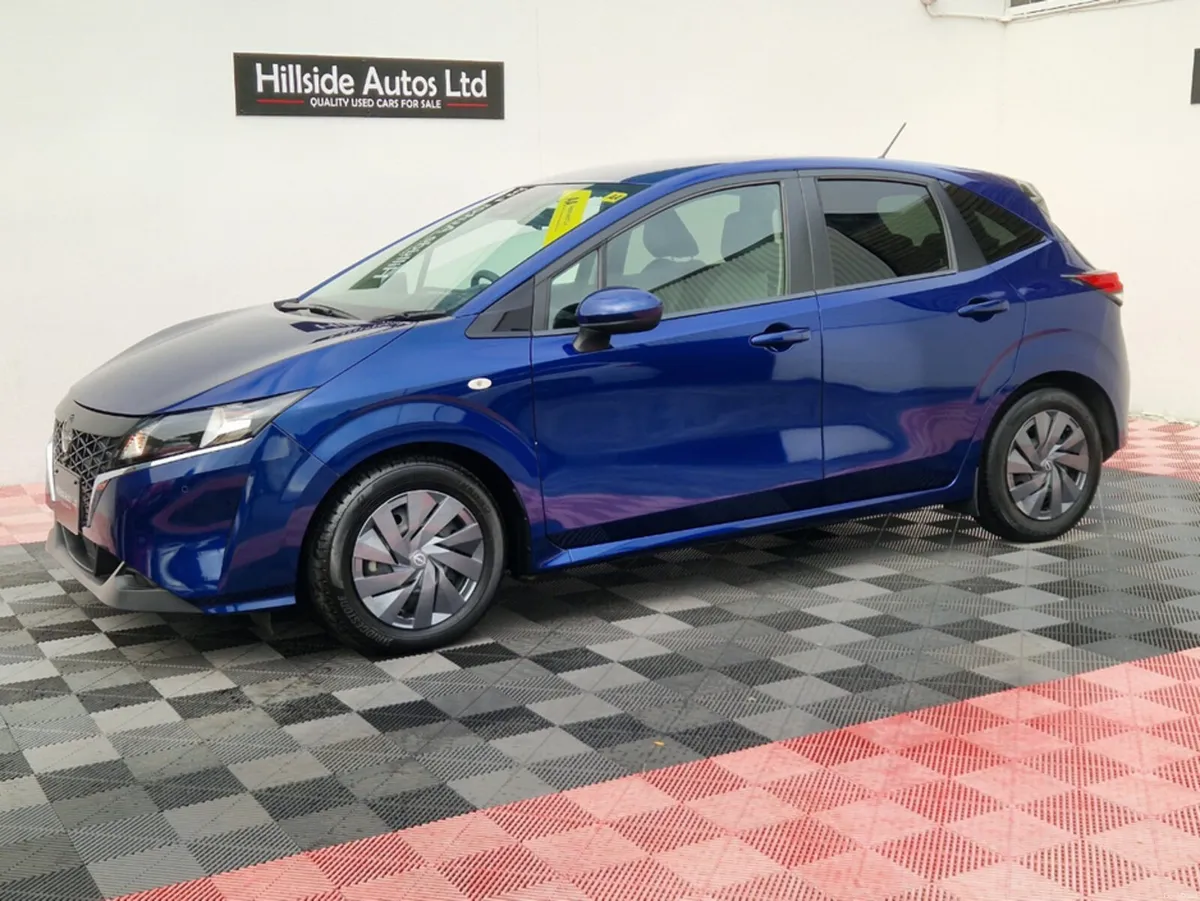 Nissan Note E-POWER , 1.2 SELF CHARGING HYBRID AUT - Image 4