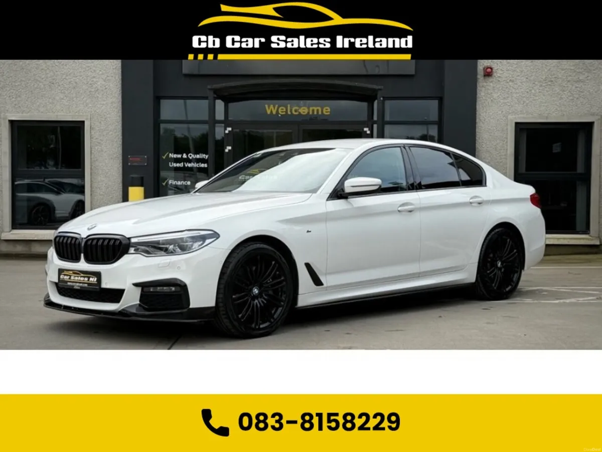 BMW 5-Series XDRIVE M SPORT AUTO 530 D - Image 2