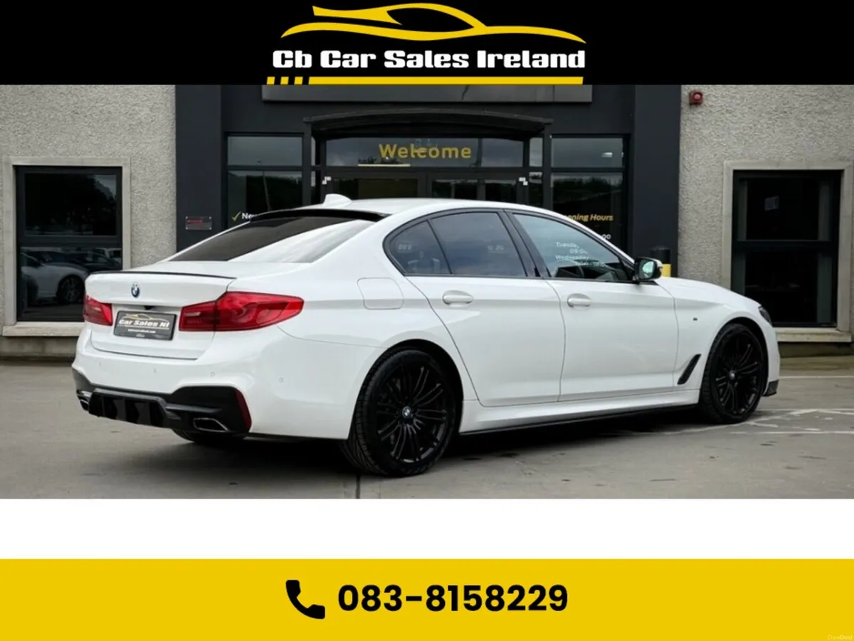 BMW 5-Series XDRIVE M SPORT AUTO 530 D - Image 4