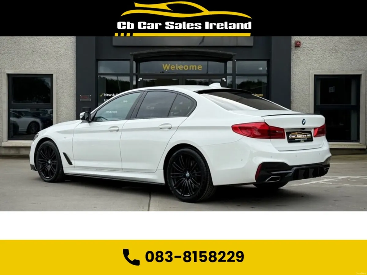 BMW 5-Series XDRIVE M SPORT AUTO 530 D - Image 5
