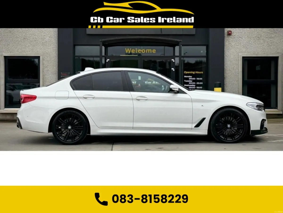 BMW 5-Series XDRIVE M SPORT AUTO 530 D - Image 3
