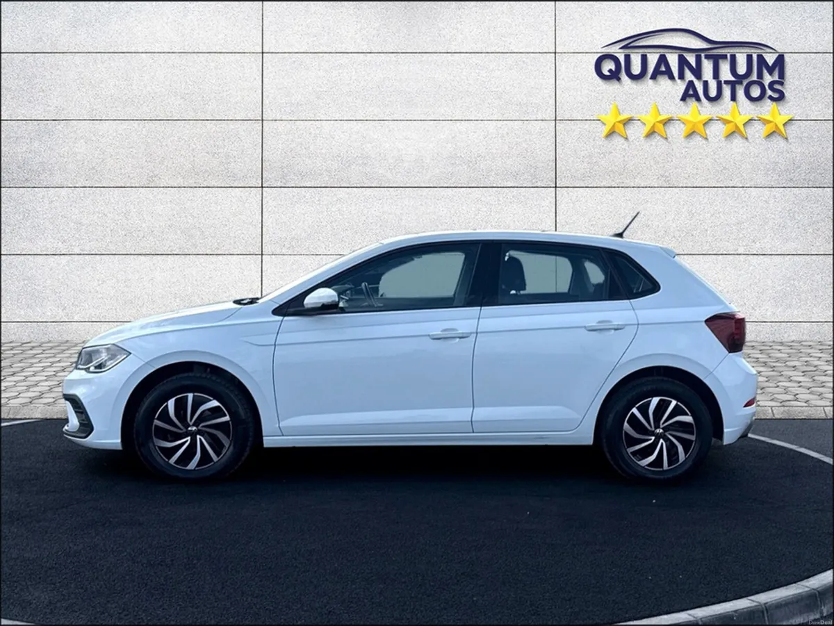 Volkswagen Polo 2024 LIFE EDITION 1.0 PETROL 95BHP - Image 5