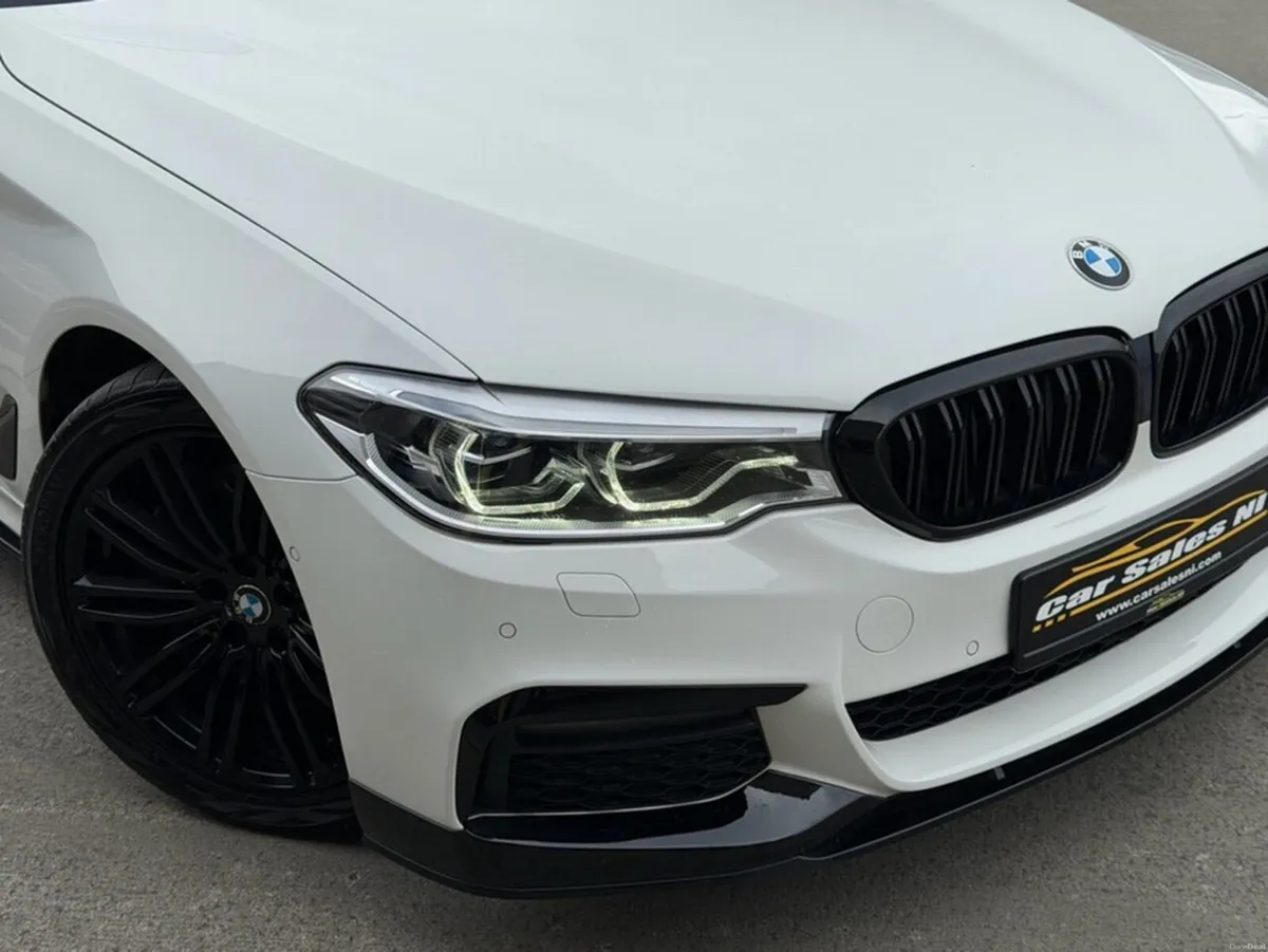 BMW 5-Series XDRIVE M SPORT AUTO 530 D - Image 6