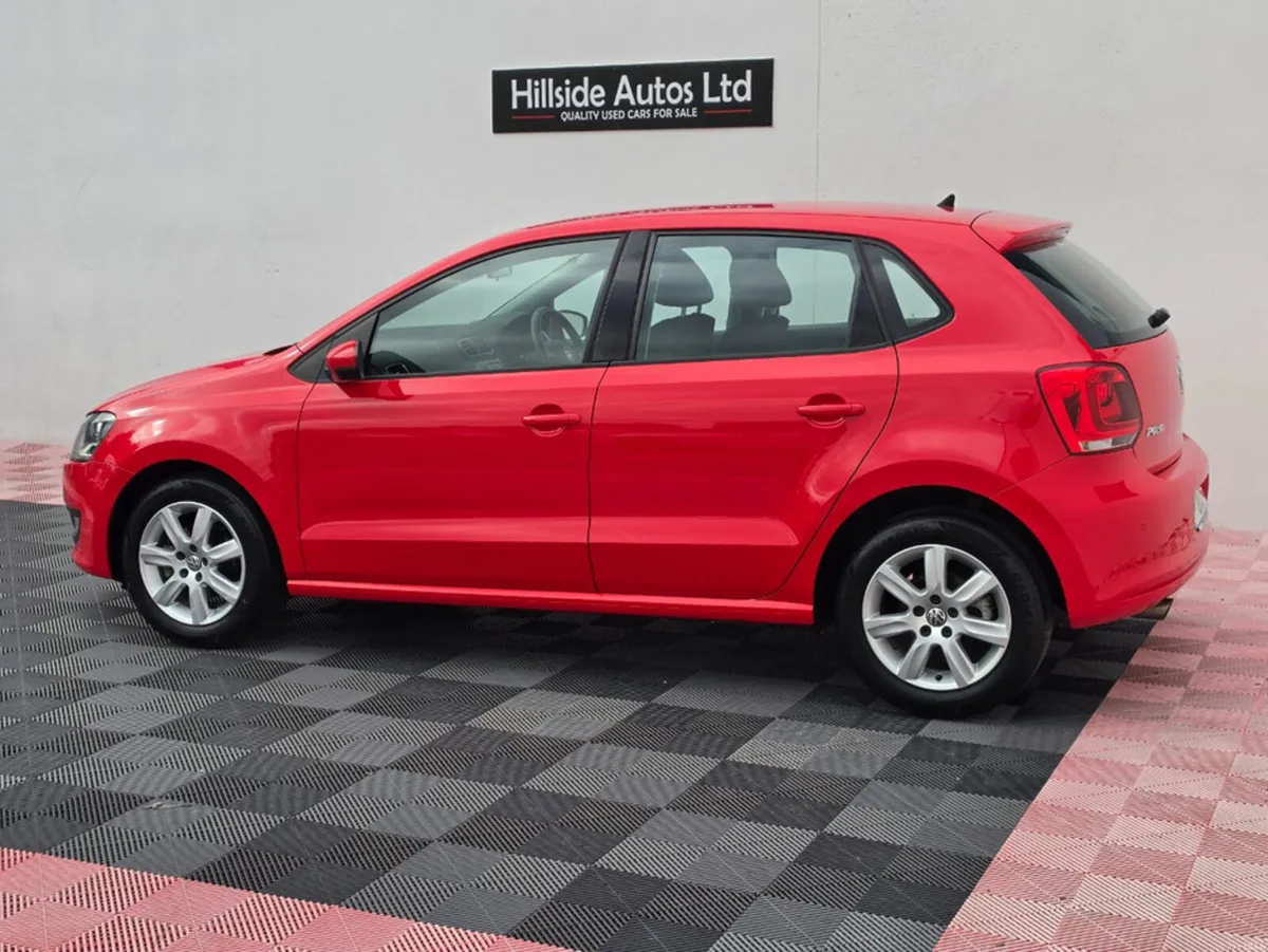 Volkswagen Polo HIGHLINE 1.2 PETROL AUTOMATIC 5DR - Image 6