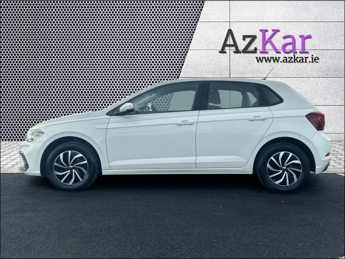 Volkswagen Polo 2024 LIFE EDITION 1.0 PETROL 95BHP - Image 5