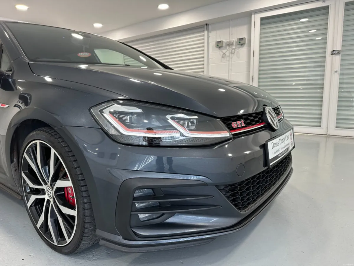 Volkswagen Golf (191) GTI DSG PERFORMANCE PACK VW/ - Image 3