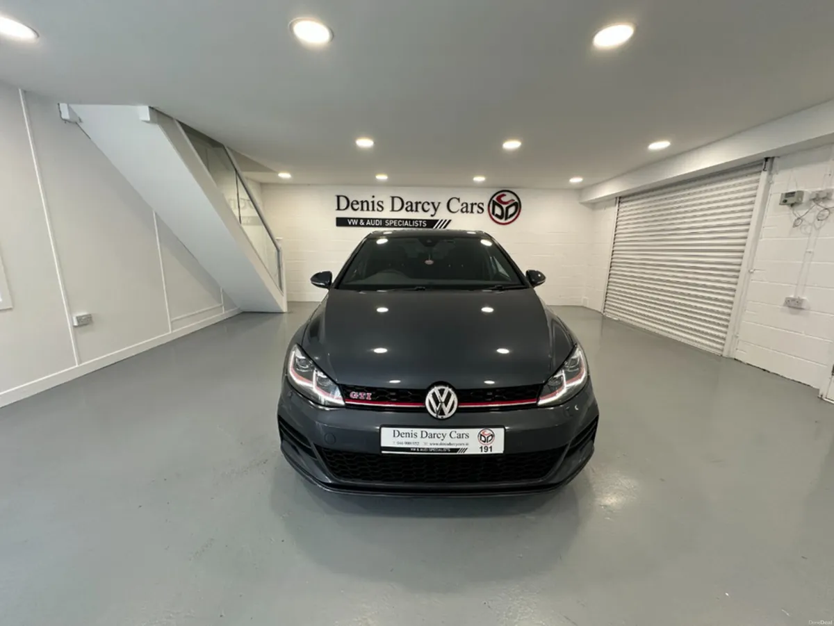 Volkswagen Golf (191) GTI DSG PERFORMANCE PACK VW/ - Image 4