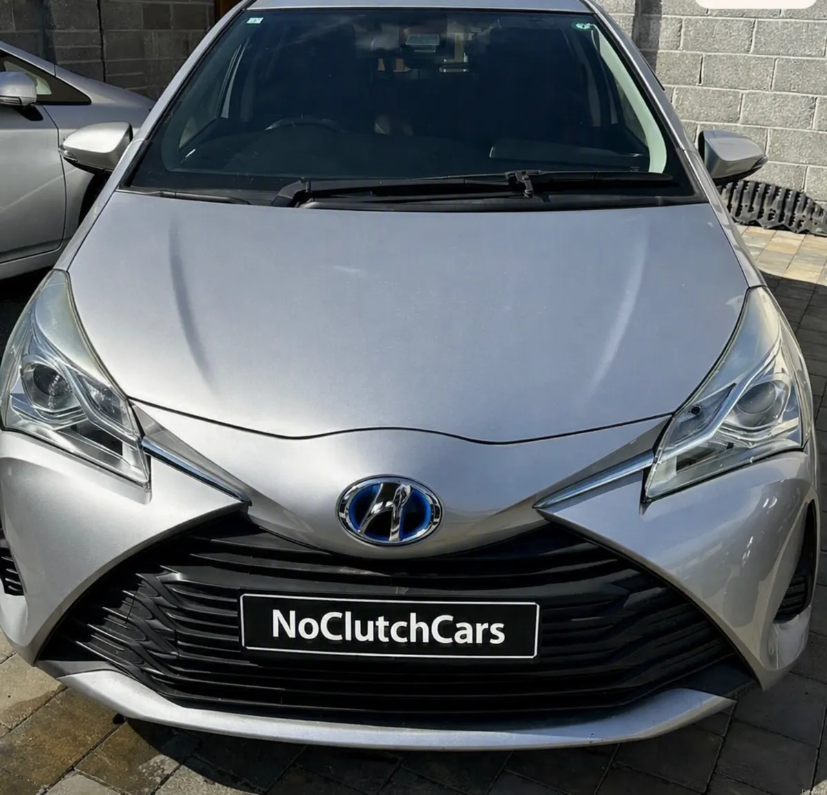 2019 Toyota Vitz - 2 Year Warranty - Image 1
