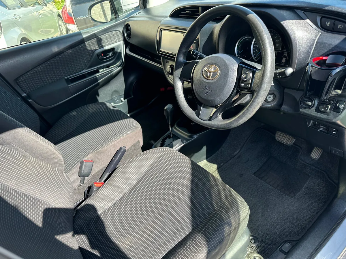 2019 Toyota Vitz - 2 Year Warranty - Image 4