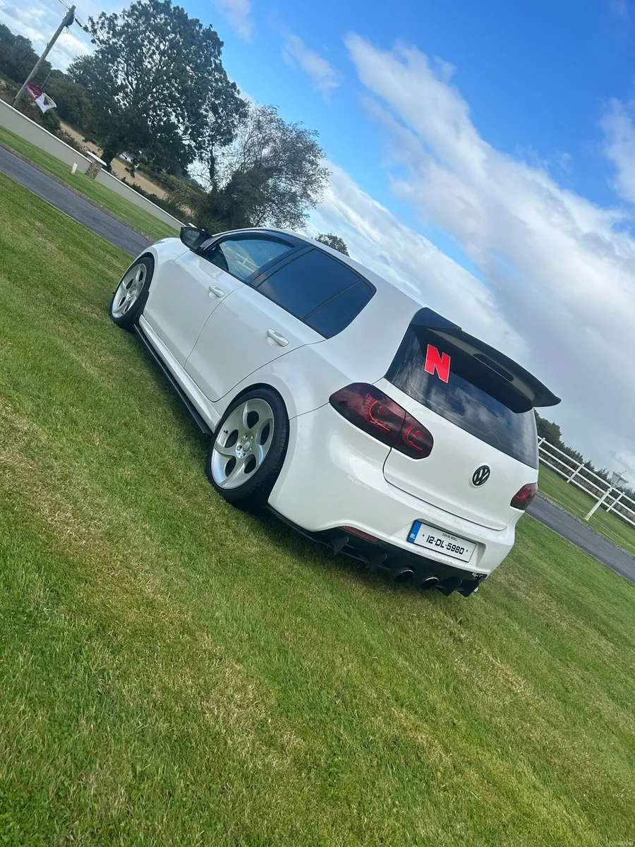 Mk6 golf (price is including Alphards) - Image 1