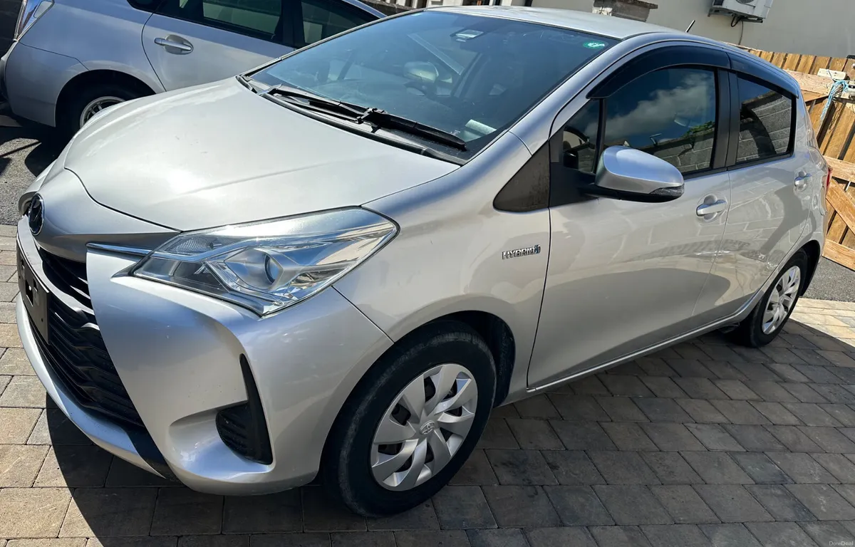 2019 Toyota Vitz - 2 Year Warranty - Image 6