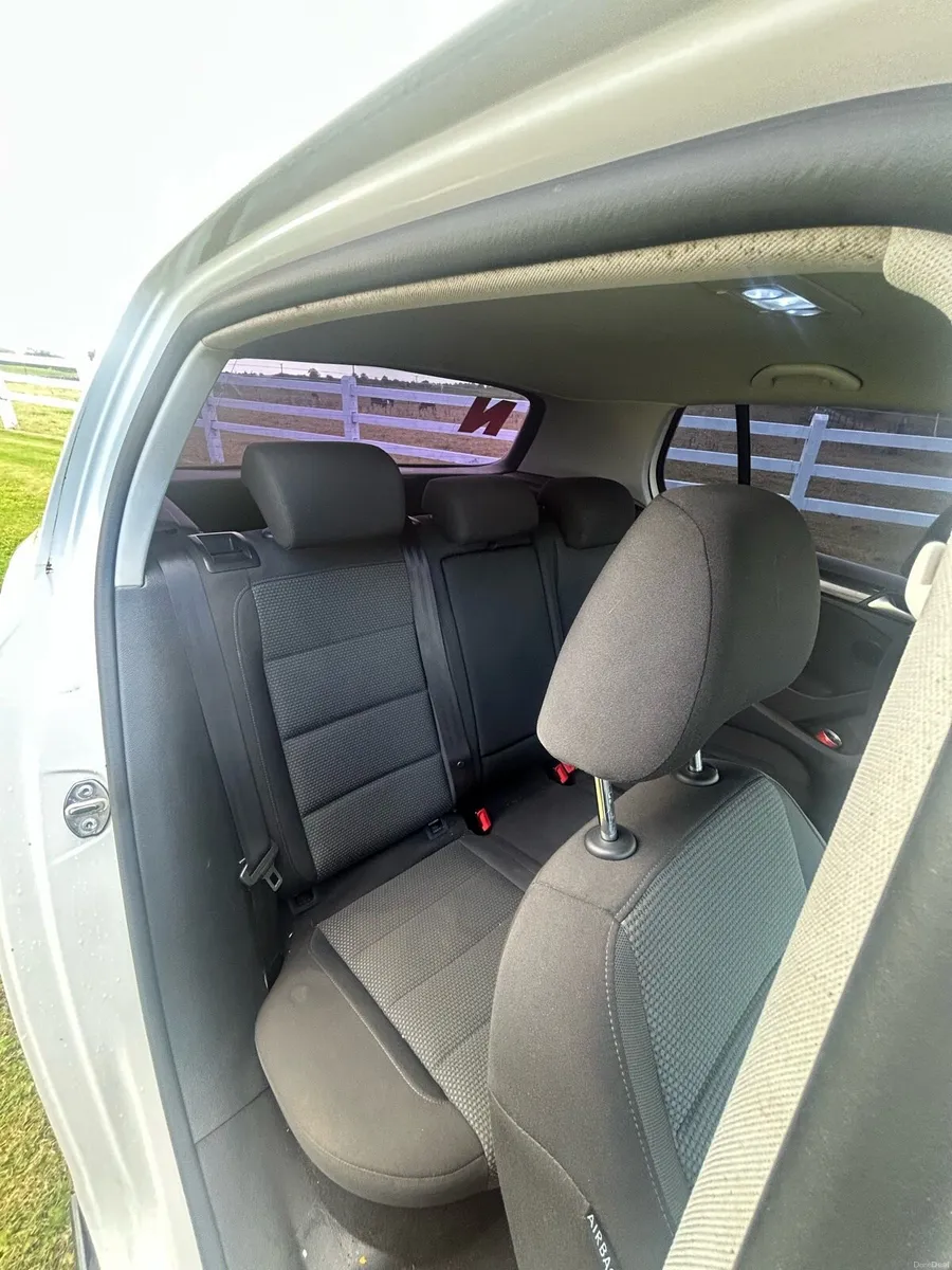 Mk6 golf (price is including Alphards) - Image 6