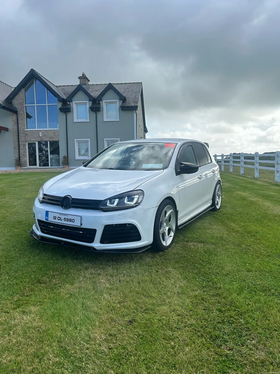 Mk6 golf (price is including Alphards) - Image 3