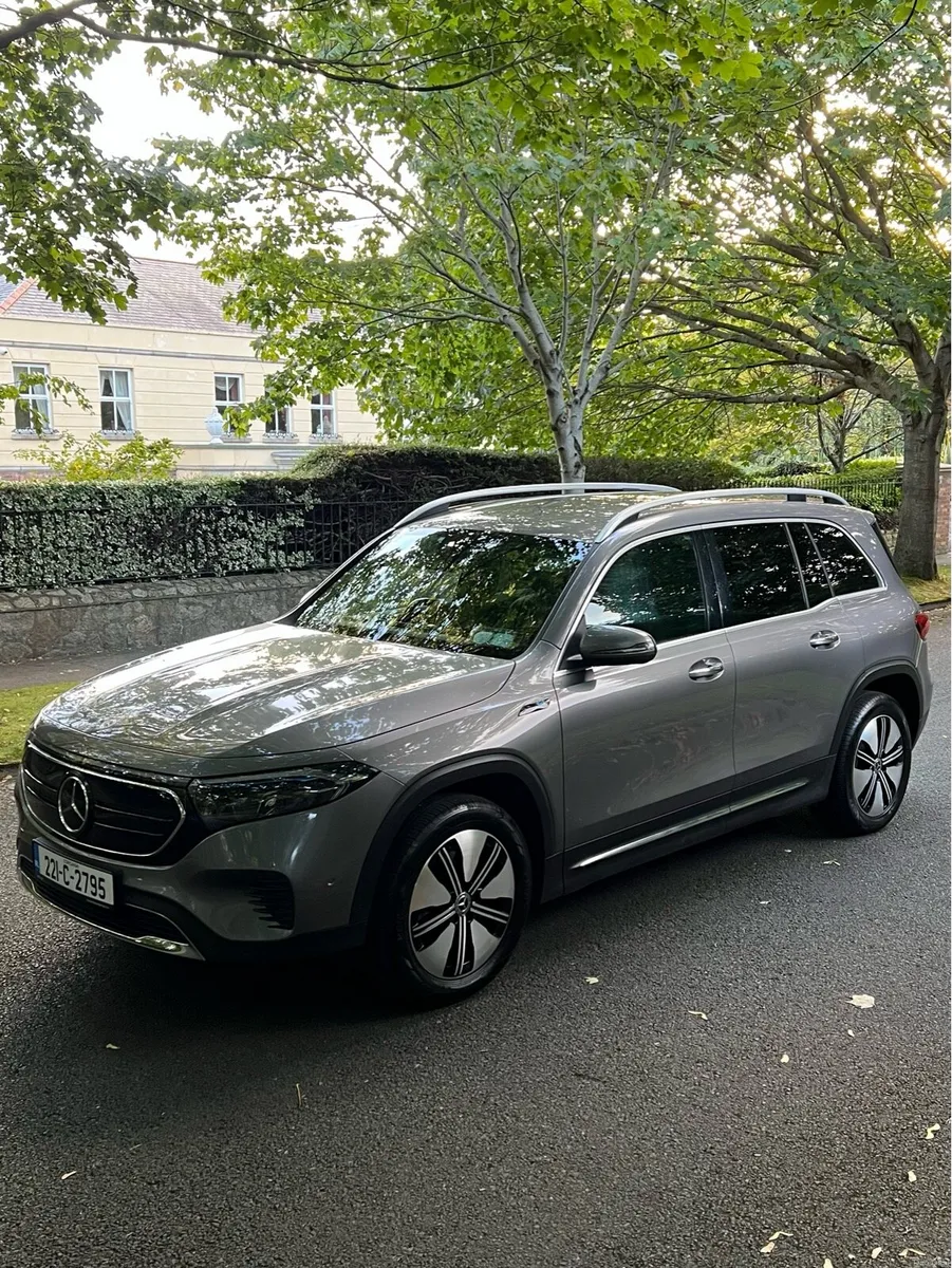 Mercedes EQB300 (PREMIUM PLUS)(NEW NCT) - Image 1