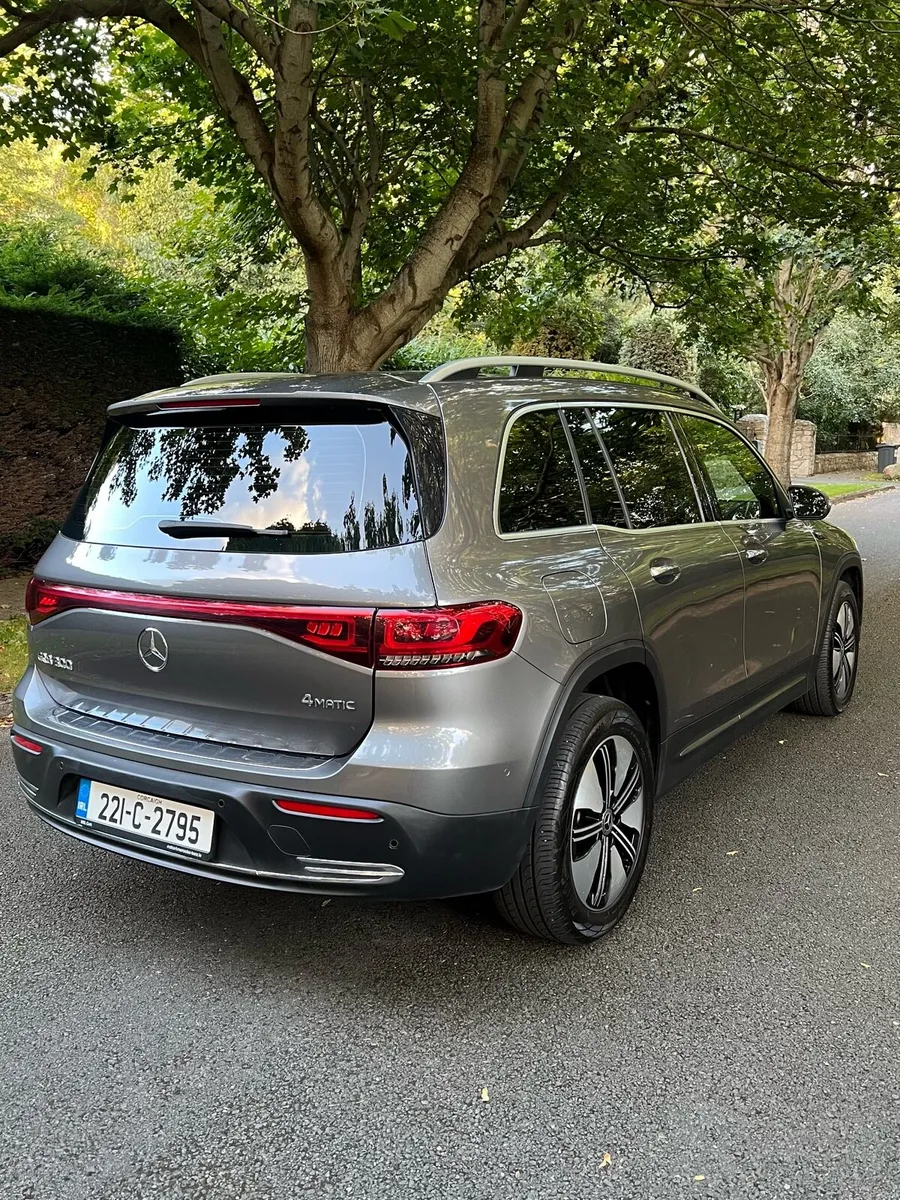 Mercedes EQB300 (PREMIUM PLUS)(NEW NCT) - Image 4