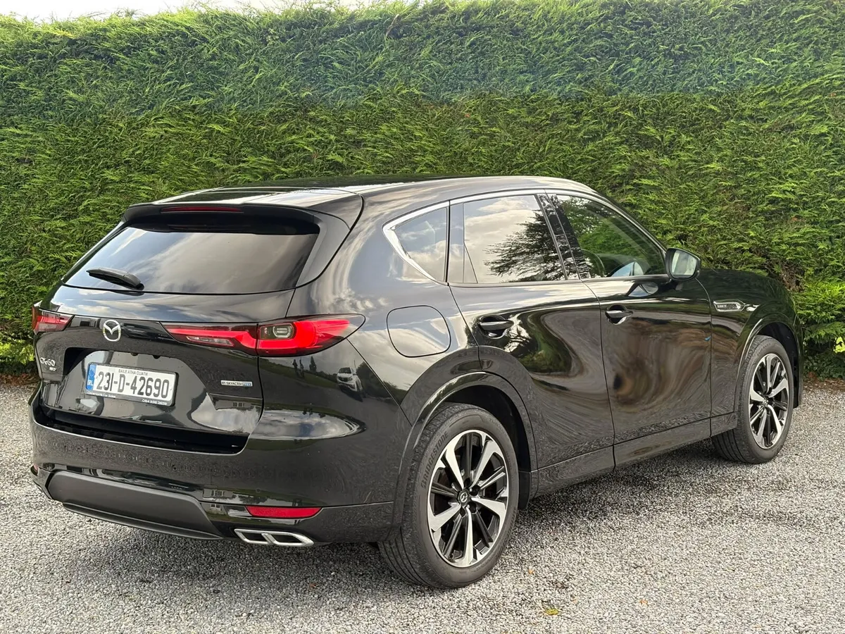 Mazda CX-60 2023 - Image 4