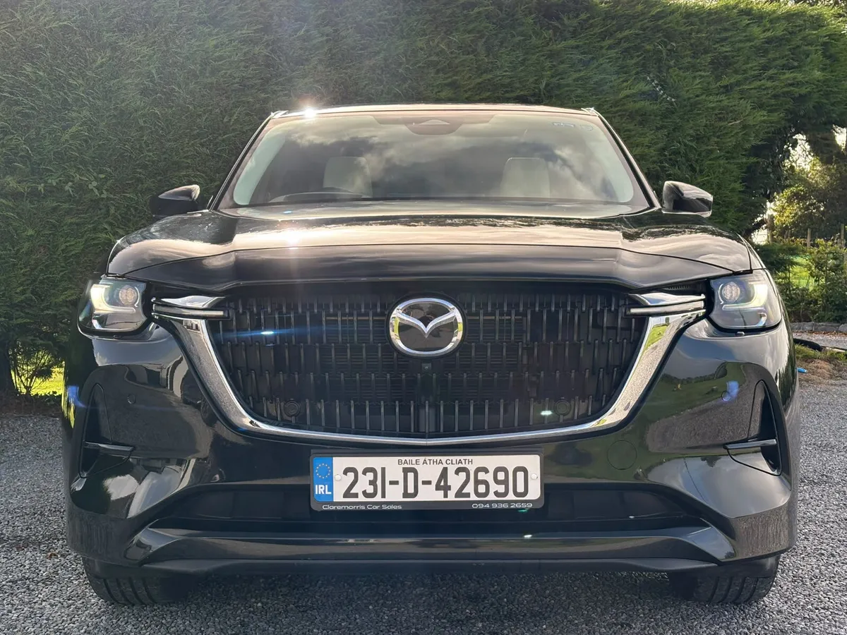 Mazda CX-60 2023 - Image 6
