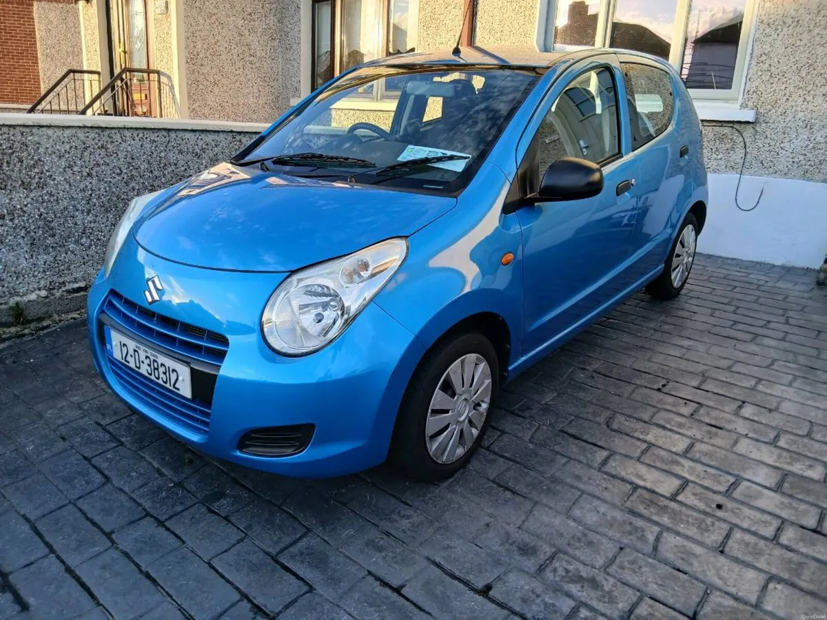 Suzuki alto - Image 2