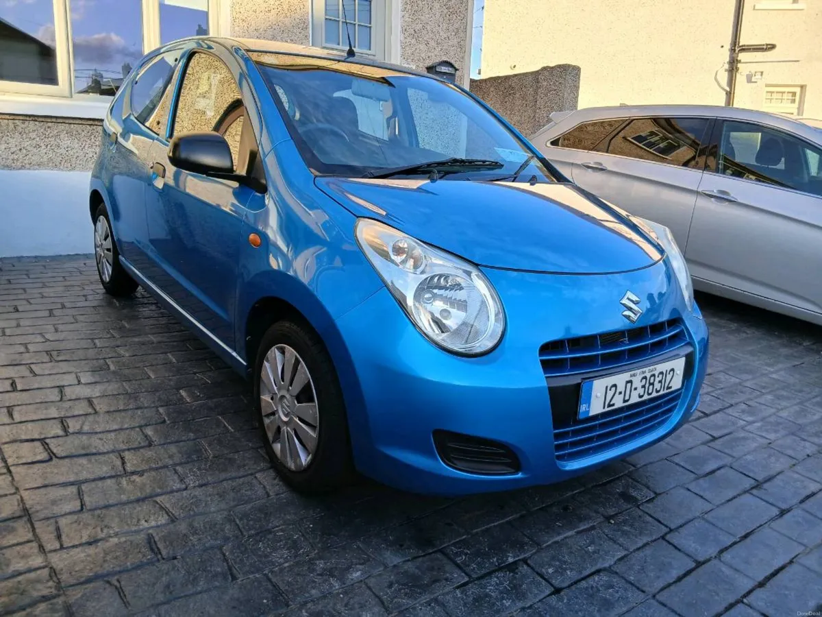Suzuki alto - Image 4