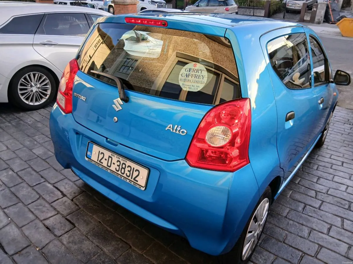 Suzuki alto - Image 6