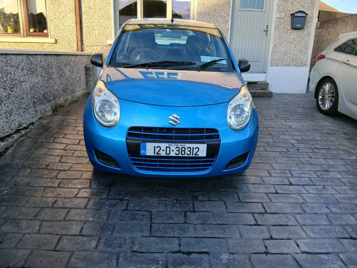 Suzuki alto - Image 1