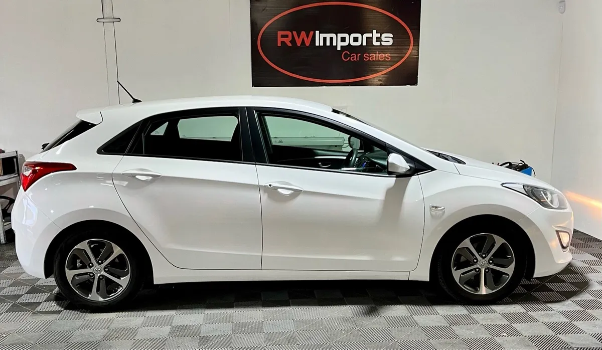 Hyundai i30 Low Milage NCT & Tax - Image 6