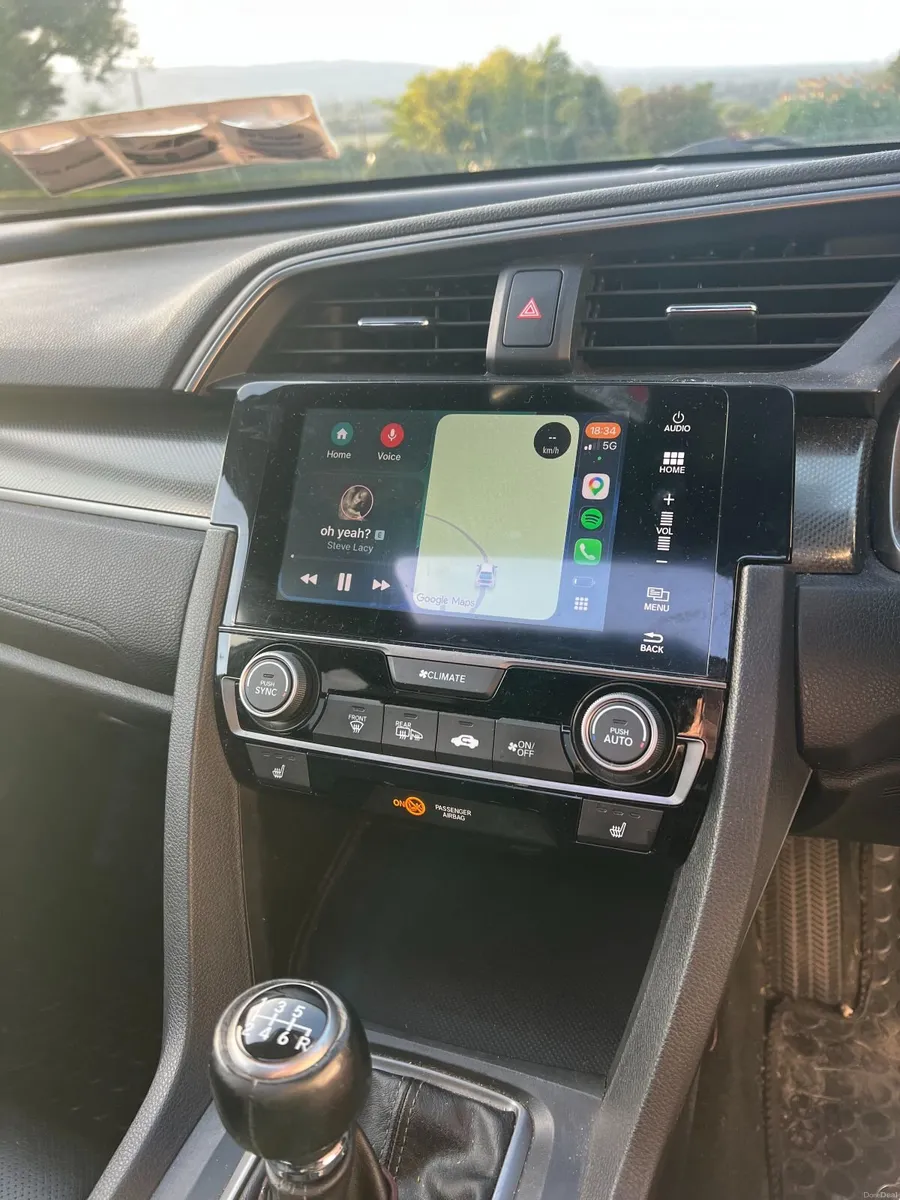 2020 Honda Civic EX 1.6 i-DTEC – High Spec - Image 4