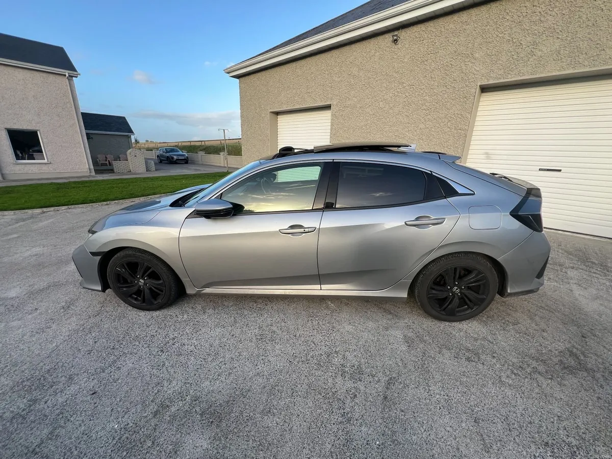 2020 Honda Civic EX 1.6 i-DTEC – High Spec - Image 5