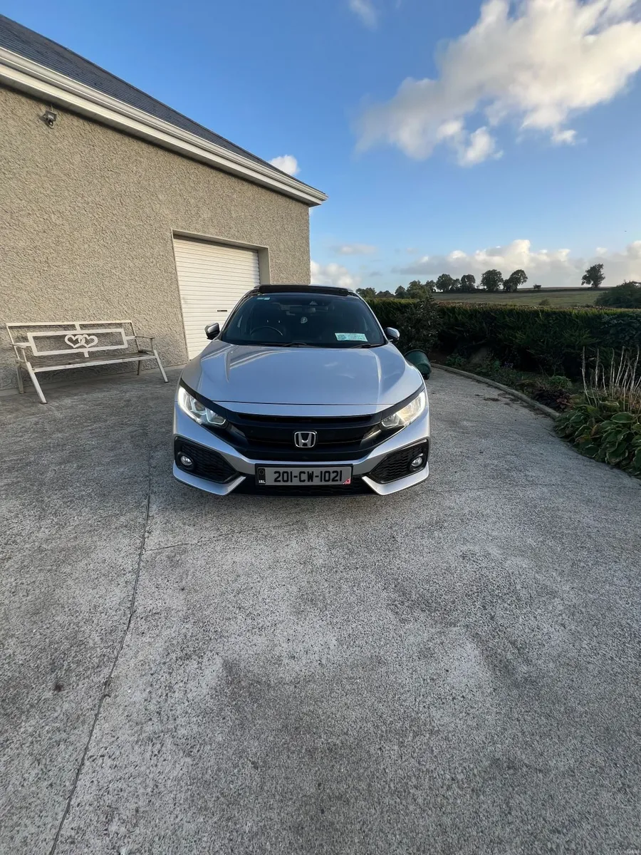 2020 Honda Civic EX 1.6 i-DTEC – High Spec - Image 1