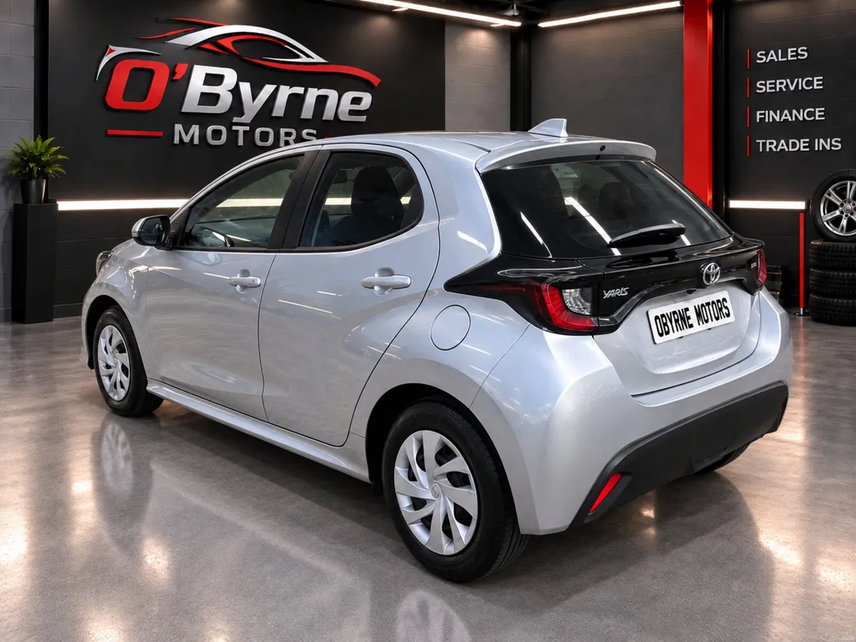 Toyota Yaris 1.0 Auto - Image 4