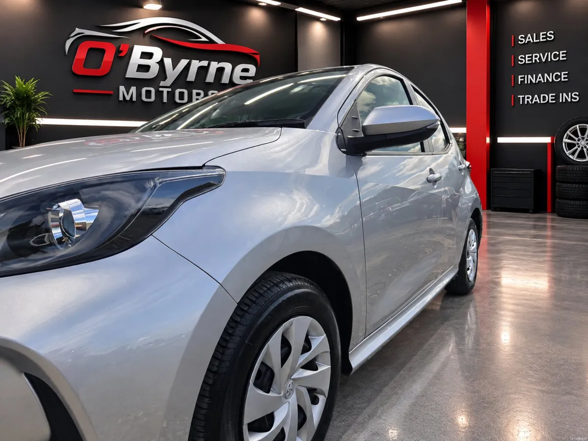 Toyota Yaris 1.0 Auto - Image 5