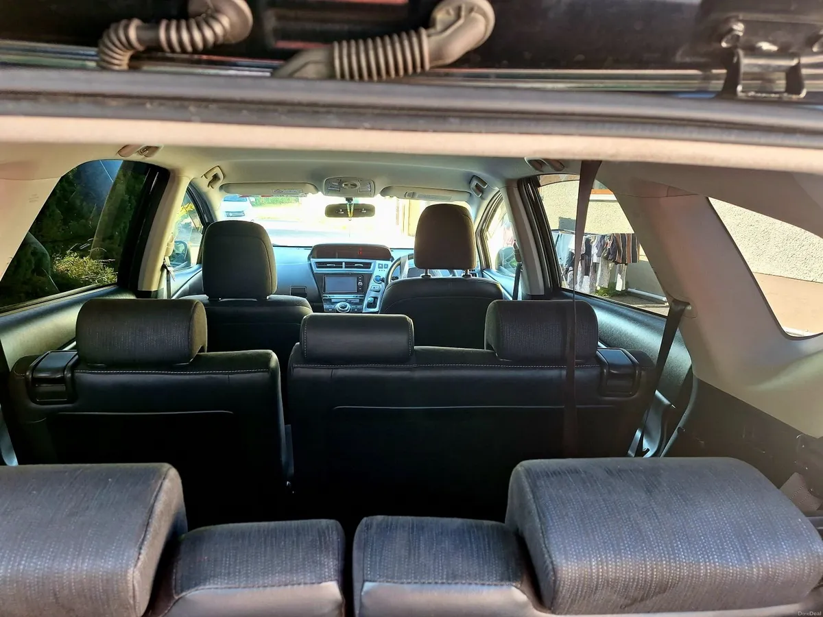 Toyota Prius 2017 - Image 3