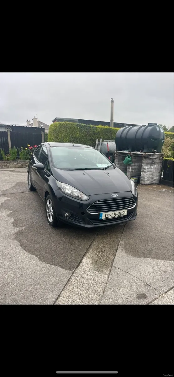 2013 Ford Fiesta 1.5l Diesel, New NCT - Image 1