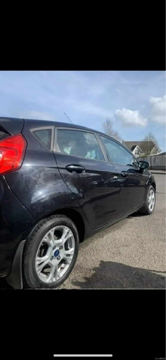 2013 Ford Fiesta 1.5l Diesel, New NCT - Image 3