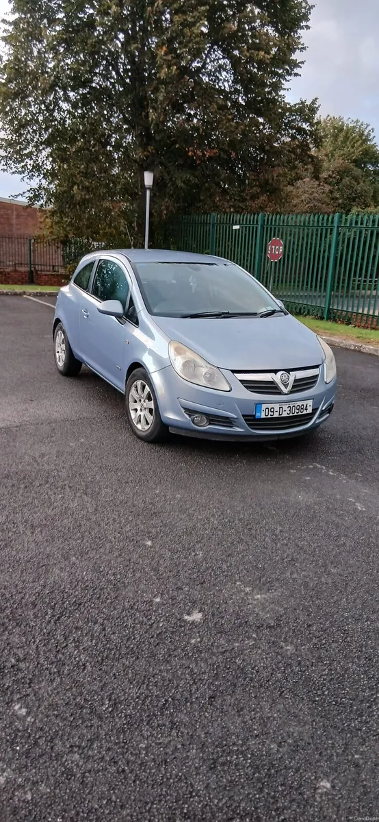 09 VAUXHALL CORSA 1.4 DESIGN 16V TWINPORT 3DR
1.4 - Image 2