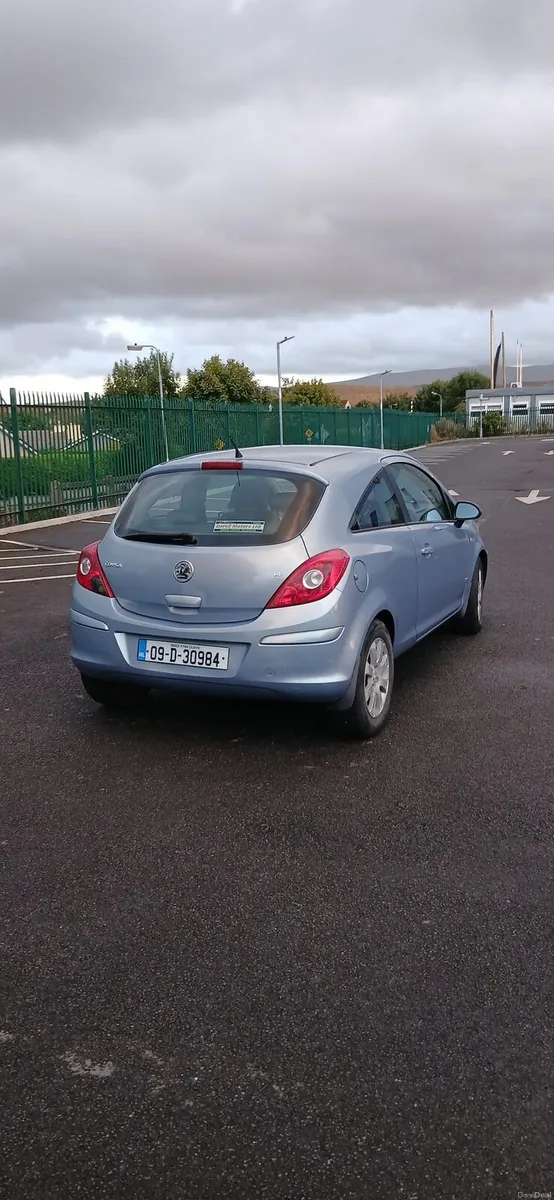 09 VAUXHALL CORSA 1.4 DESIGN 16V TWINPORT 3DR
1.4 - Image 3