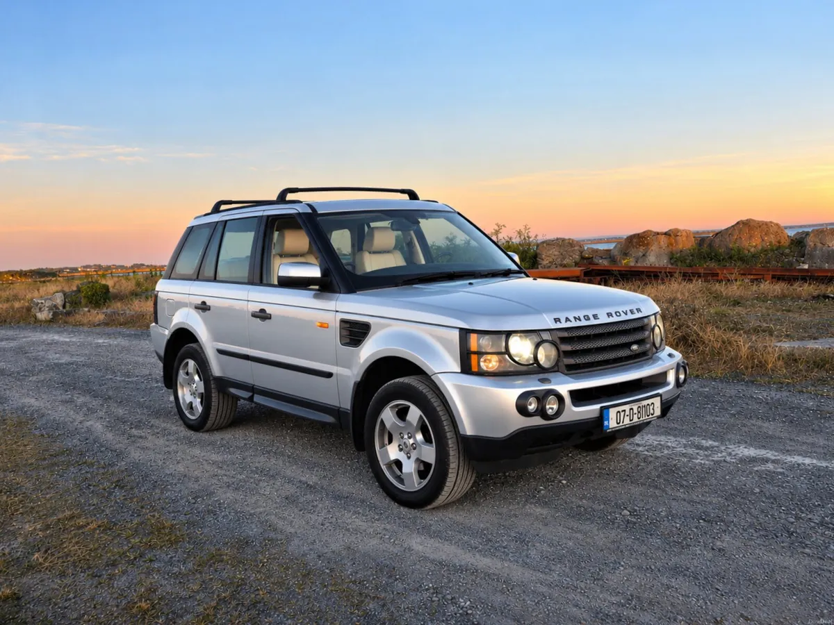 Range Rover Sport *NCT 01/27* - Image 1