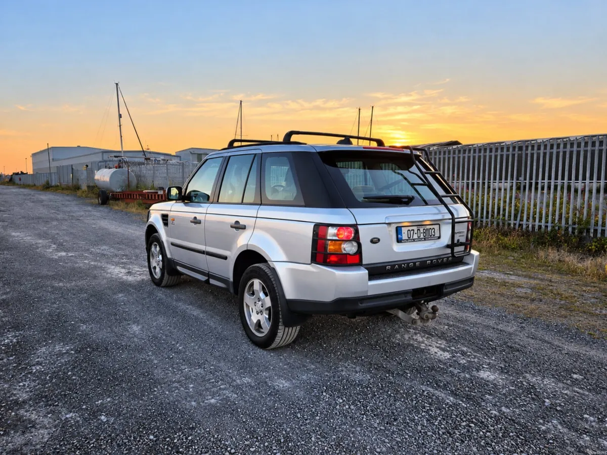 Range Rover Sport *NCT 01/27* - Image 3