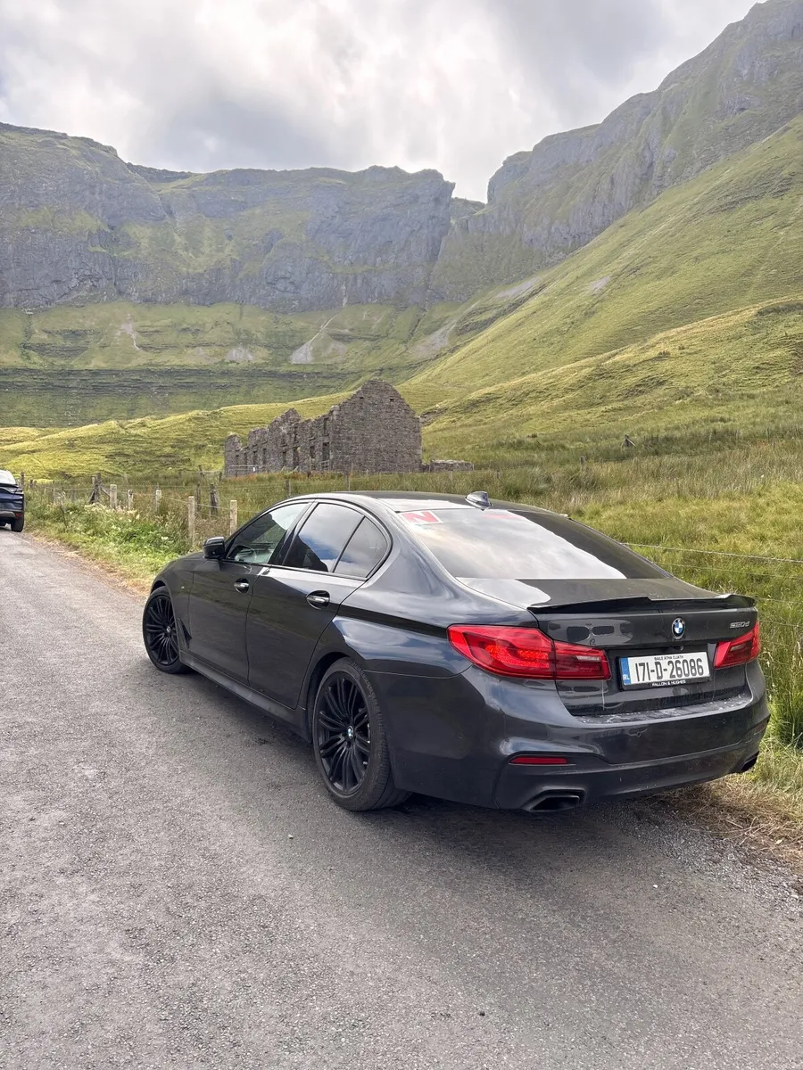 BMW 5-Series 2017 - Image 4