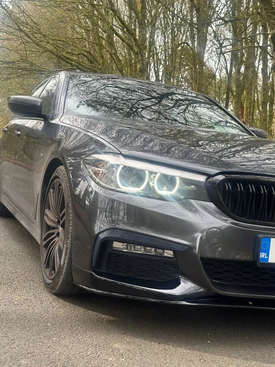 BMW 5-Series 2017 - Image 3